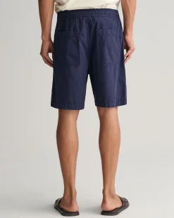 Relaxed Fit Bermuda Shorts
