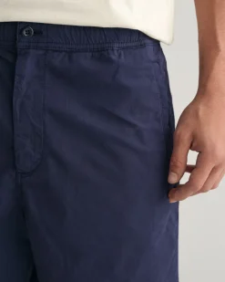 Relaxed Fit Bermuda Shorts