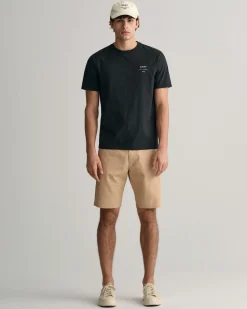 Relaxed Fit Chino Shorts