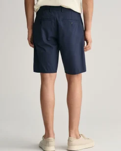 Relaxed Fit Chino Shorts