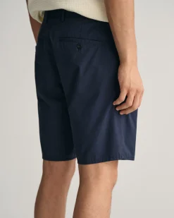 Relaxed Fit Chino Shorts
