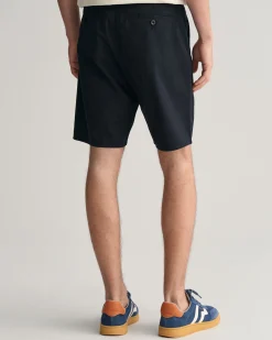Relaxed Fit Chino Shorts