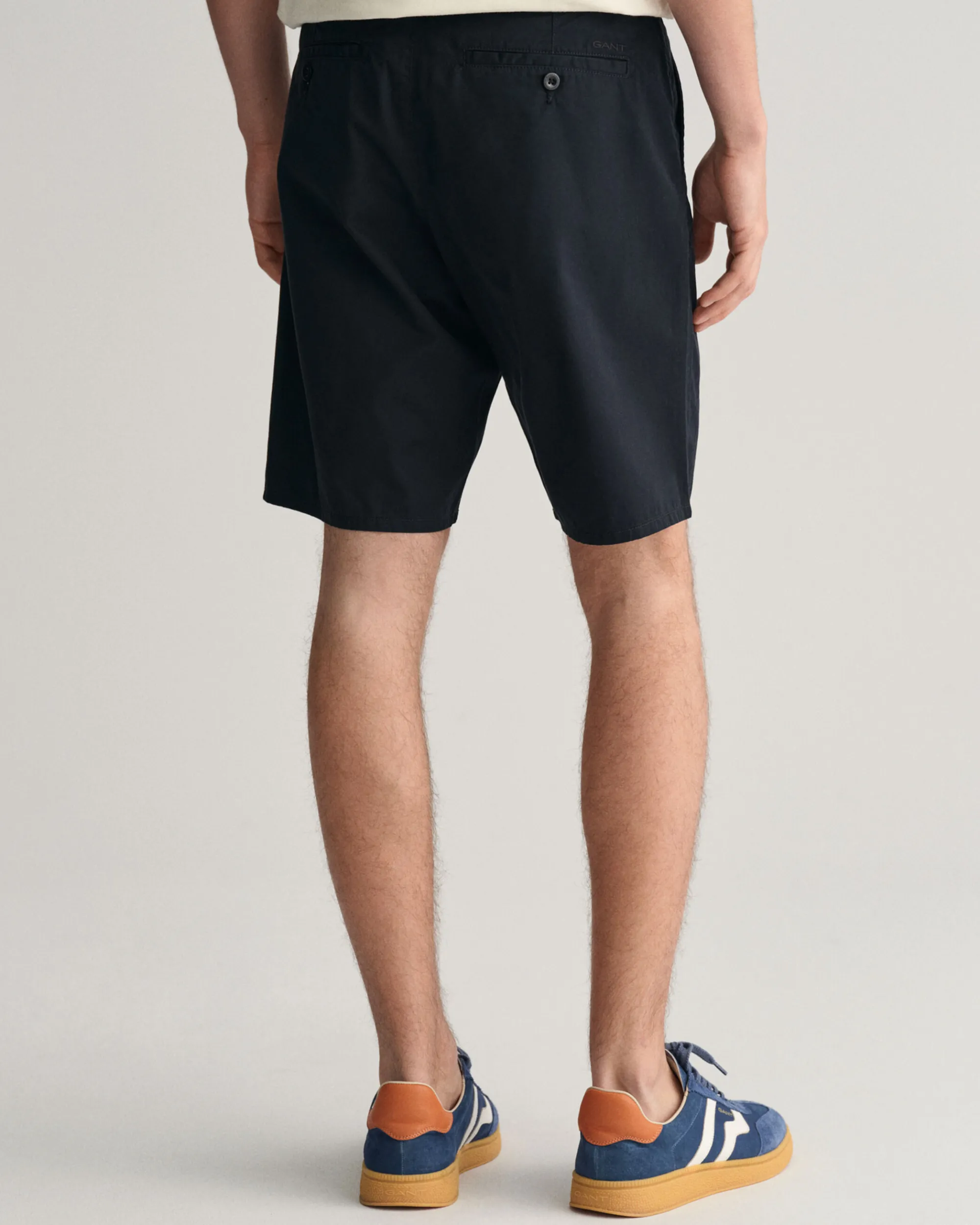 Relaxed Fit Chino Shorts