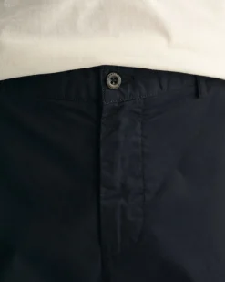 Relaxed Fit Chino Shorts