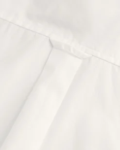 Relaxed Fit Cropped Shirt