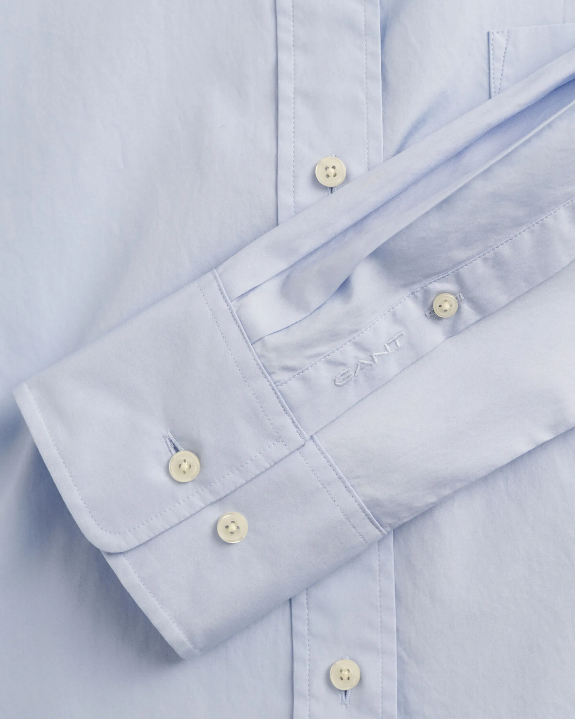 Relaxed Fit Cropped Shirt