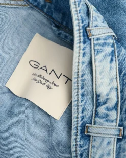 Relaxed Fit Denim Jacket