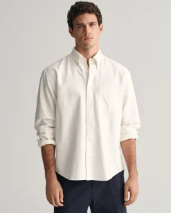 Relaxed Fit Heritage Oxford Shirt