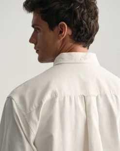 Relaxed Fit Heritage Oxford Shirt