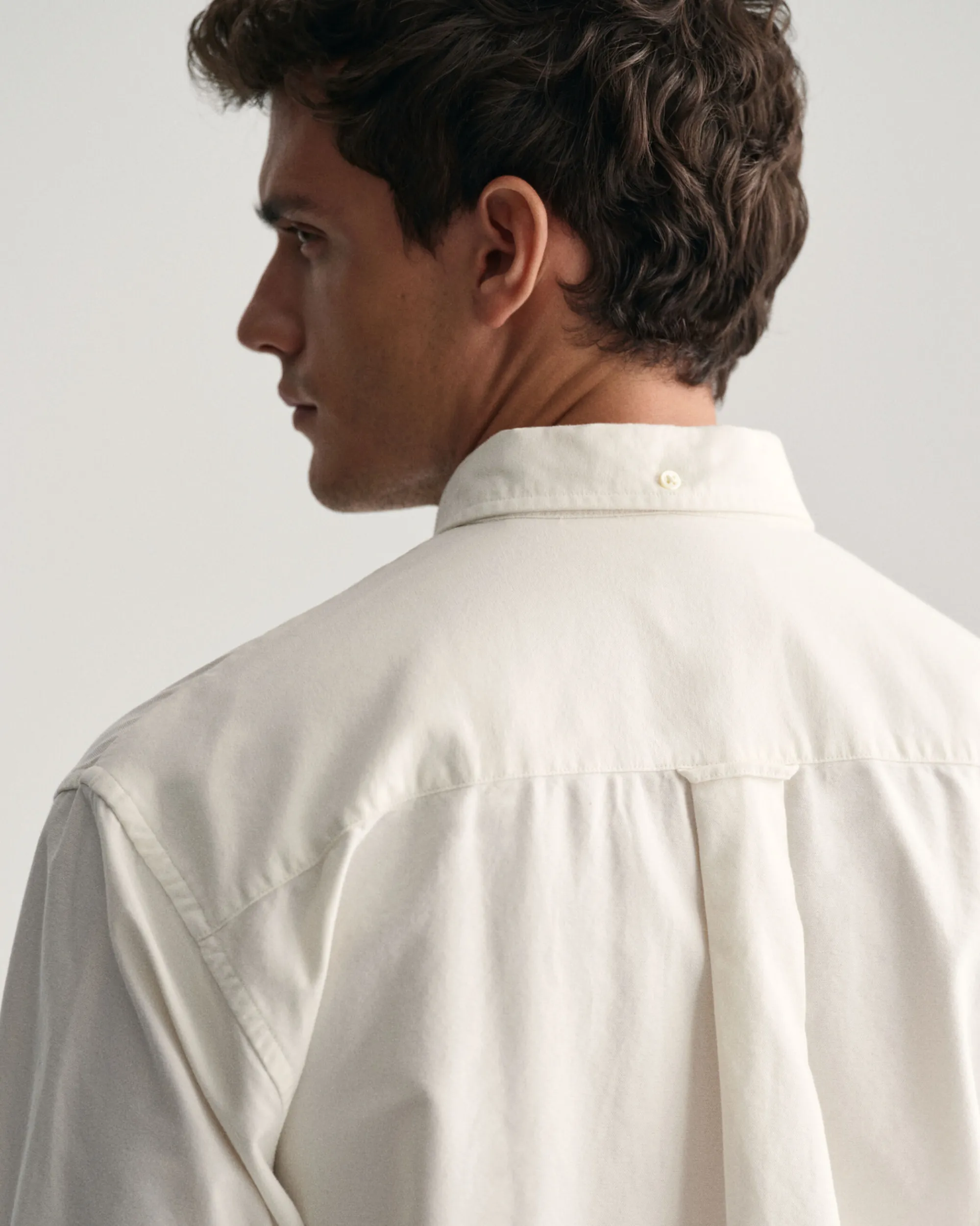 Relaxed Fit Heritage Oxford Shirt