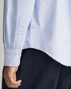 Relaxed Fit Heritage Oxford Shirt
