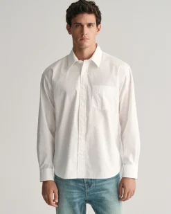 Relaxed Fit Heritage Poplin Shirt