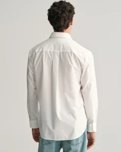 Relaxed Fit Heritage Poplin Shirt