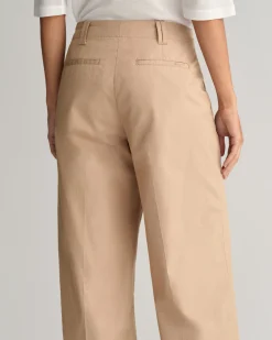 Relaxed Fit Lightweight Chinos