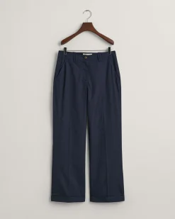 Relaxed Fit Lightweight Chinos