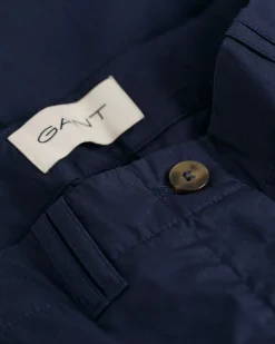 Relaxed Fit Lightweight Chinos
