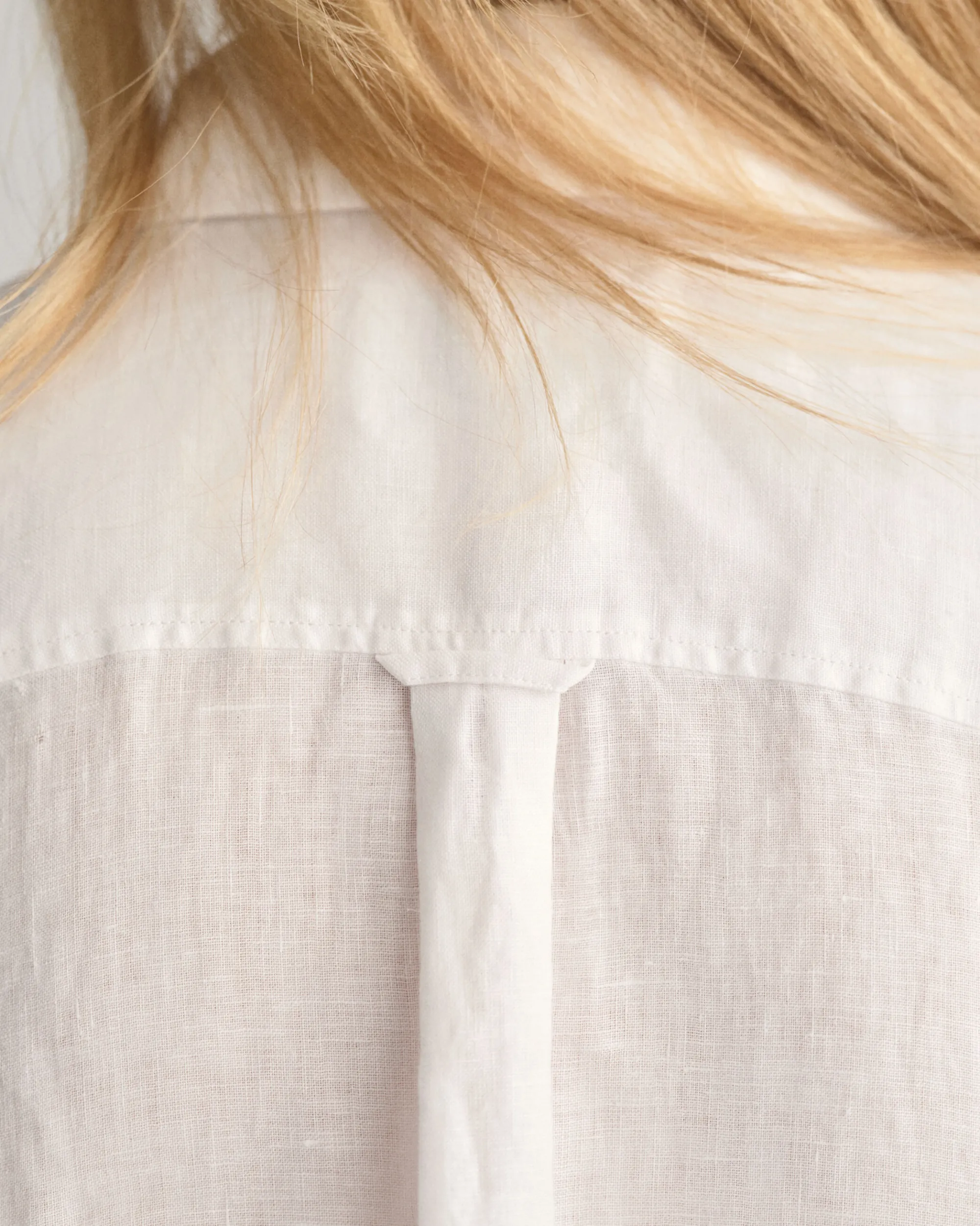 Relaxed Fit Linen Short Sleeve Shirt