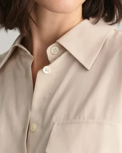 Relaxed Fit Pocket Detail Short Sleeve Shirt