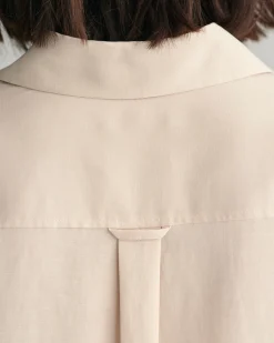 Relaxed Fit Pocket Detail Short Sleeve Shirt