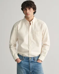 Relaxed Fit US Oxford Shirt