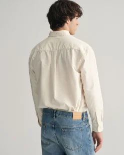Relaxed Fit US Oxford Shirt
