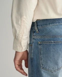 Relaxed Fit US Oxford Shirt