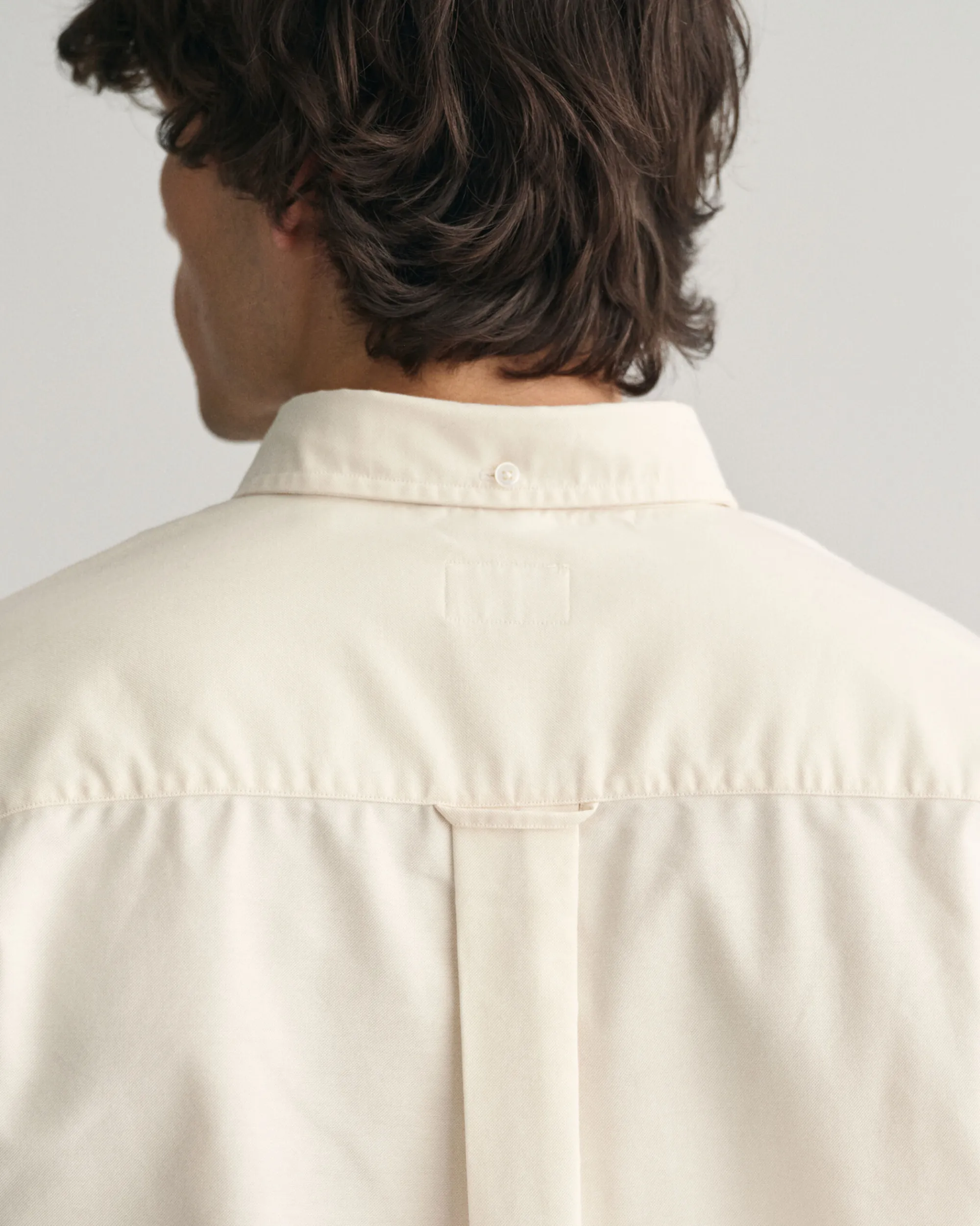 Relaxed Fit US Oxford Shirt