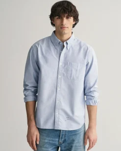 Relaxed Fit US Oxford Shirt