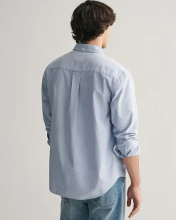 Relaxed Fit US Oxford Shirt
