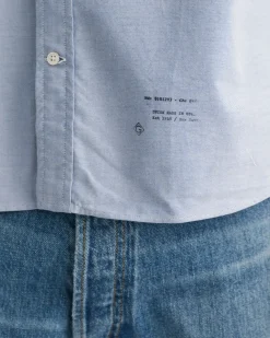Relaxed Fit US Oxford Shirt