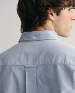 Relaxed Fit US Oxford Shirt