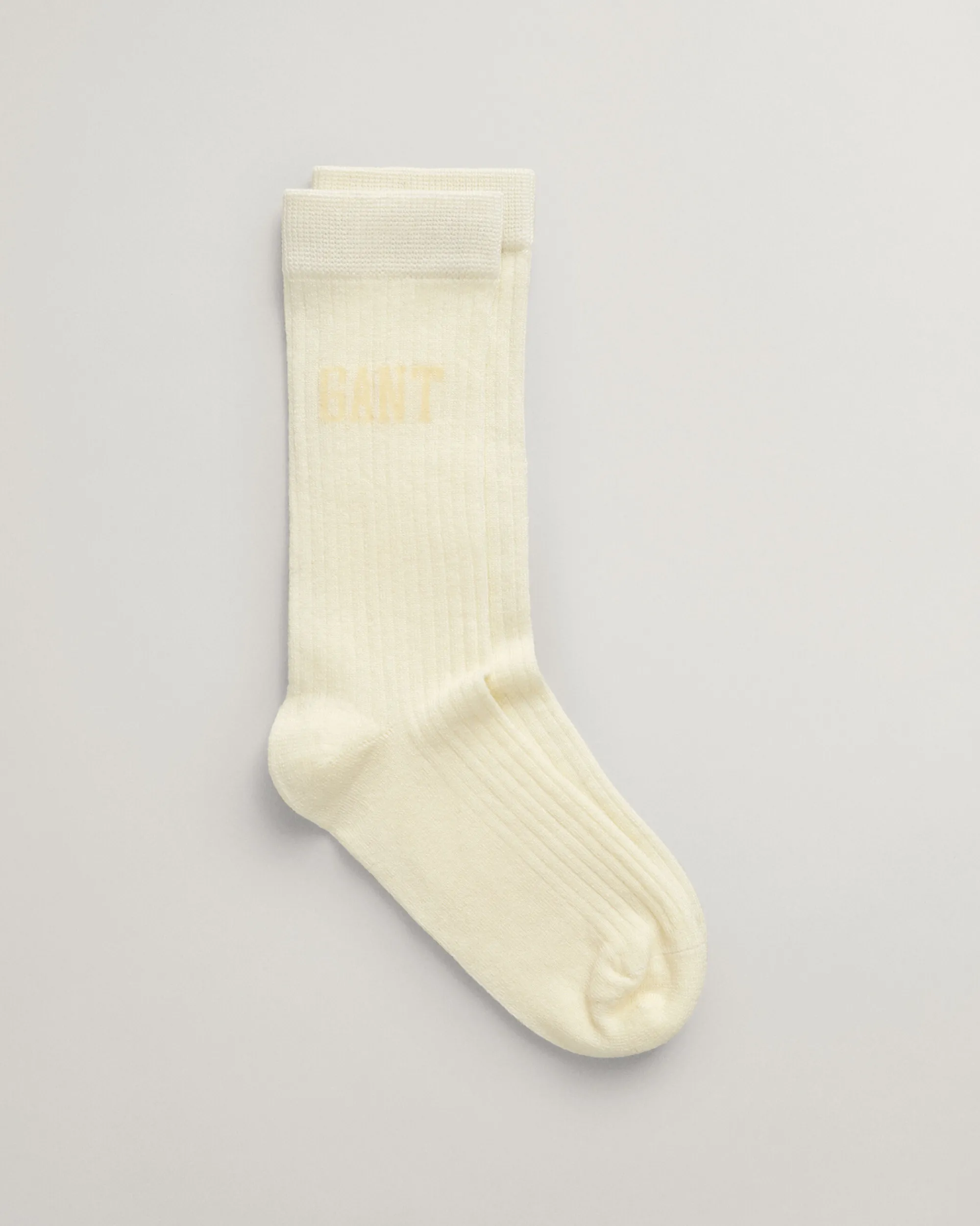 Ribbed Socks