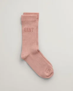 Ribbed Socks