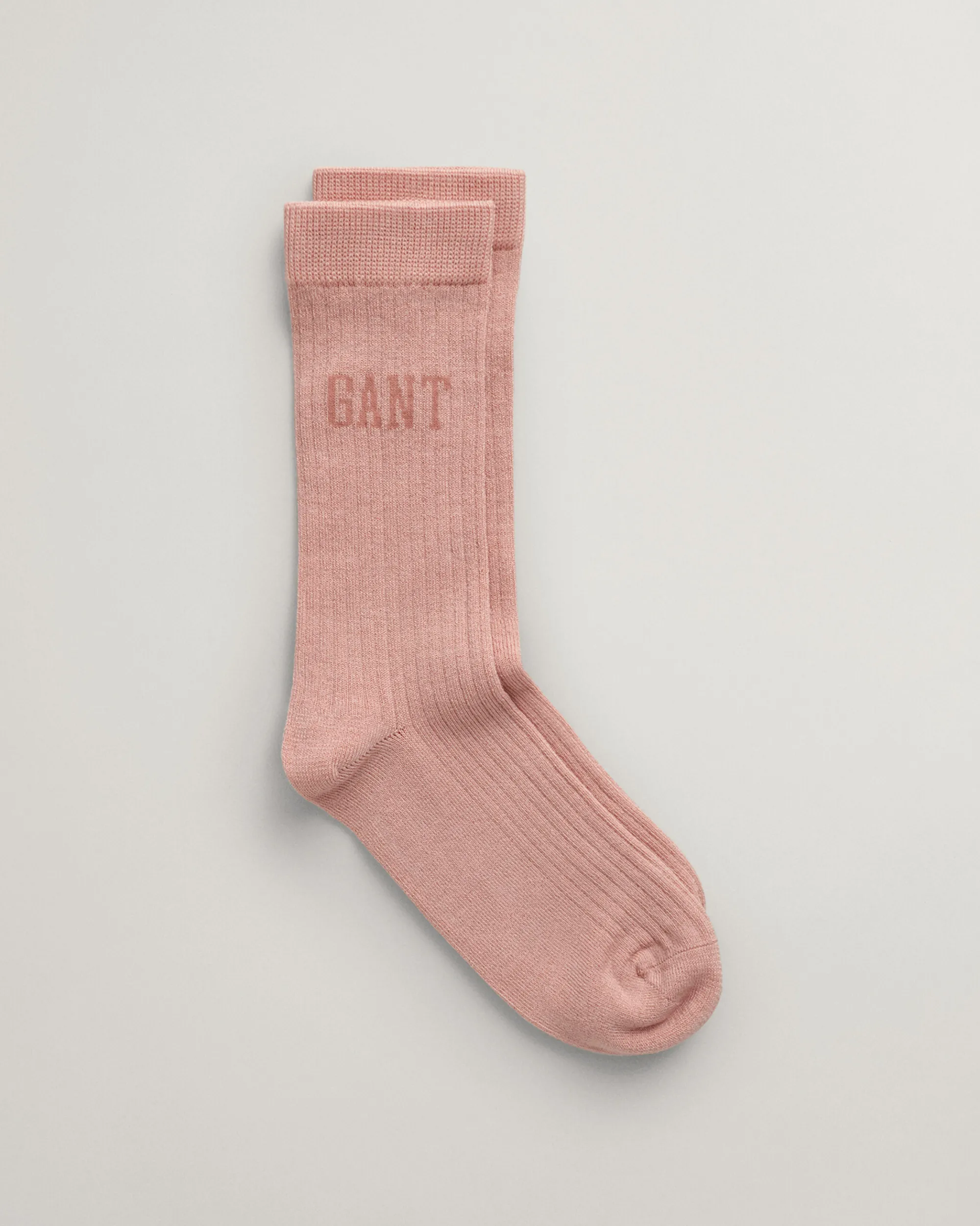 Ribbed Socks
