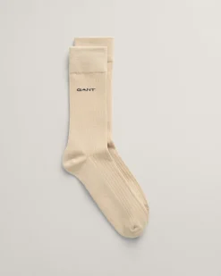 Ribbed Socks