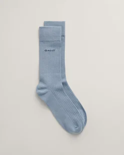 Ribbed Socks