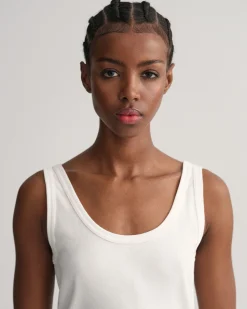 Ribbed Tank Top