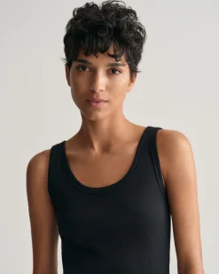 Ribbed Tank Top