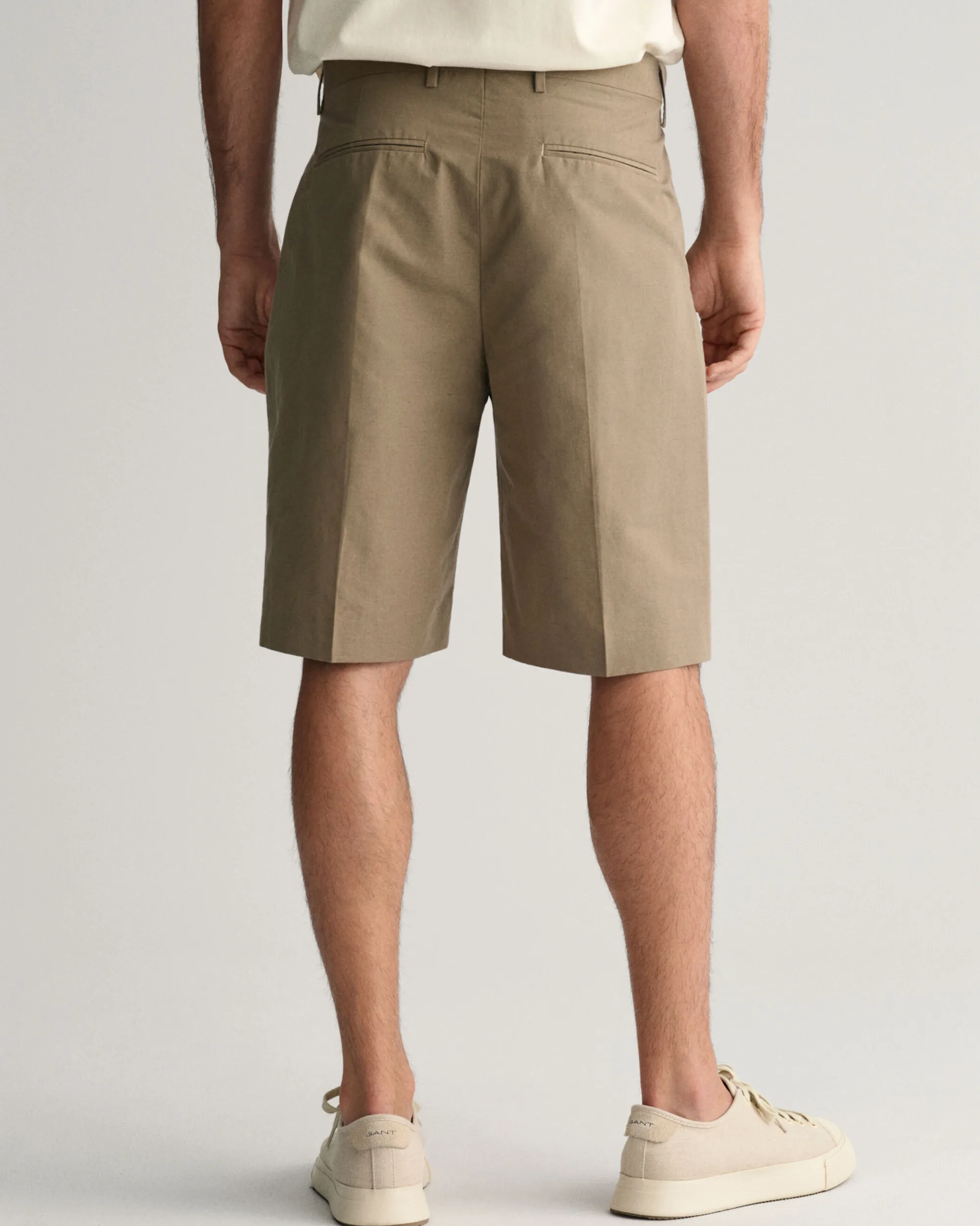 Safari Suit Shorts