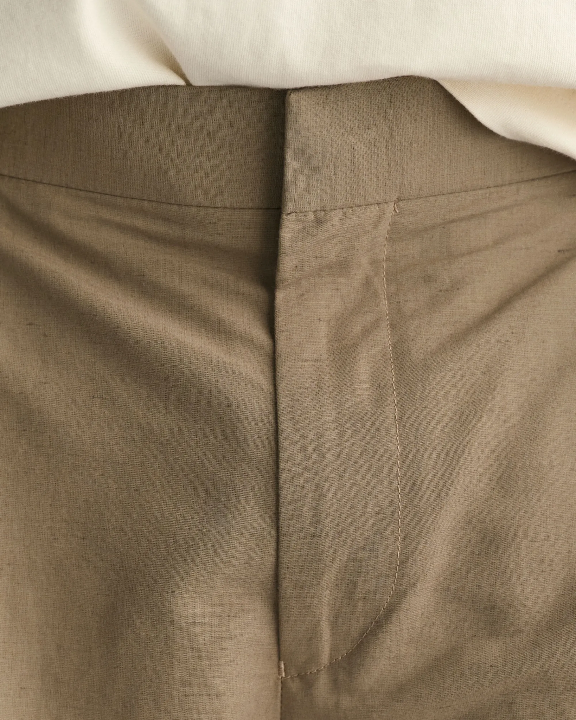 Safari Suit Shorts