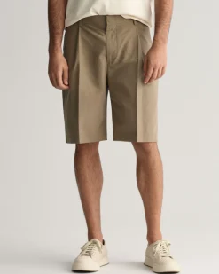 Safari Suit Shorts
