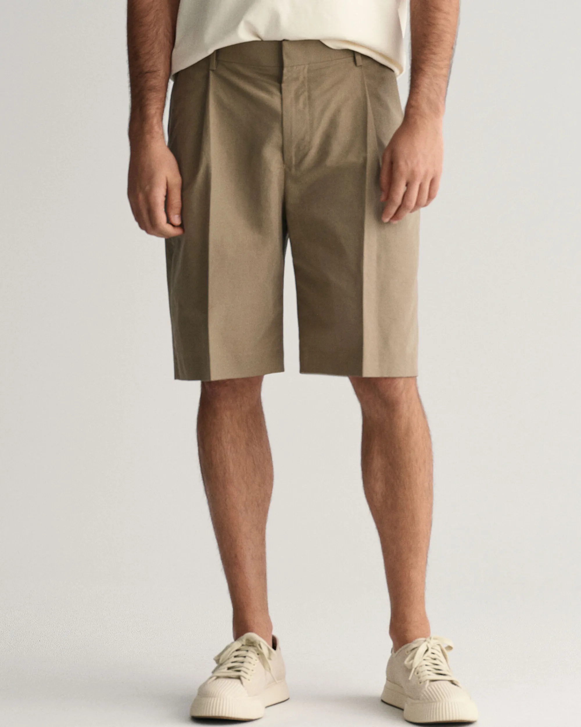 Safari Suit Shorts