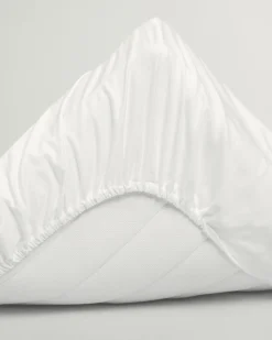 Sateen Single Fitted Sheet