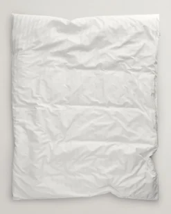 Sateen Striped Double Duvet