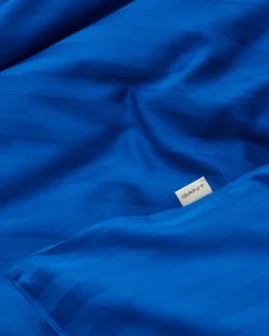 Sateen Striped Double Duvet