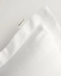 Sateen Striped Pillowcase