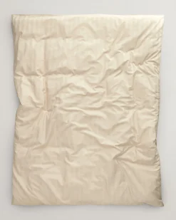 Sateen Striped Single Duvet