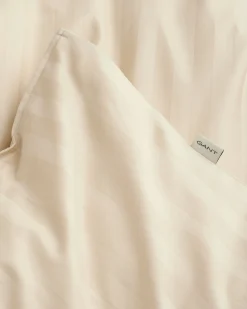 Sateen Striped Single Duvet