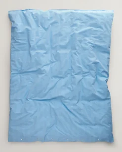 Seersucker Double Duvet