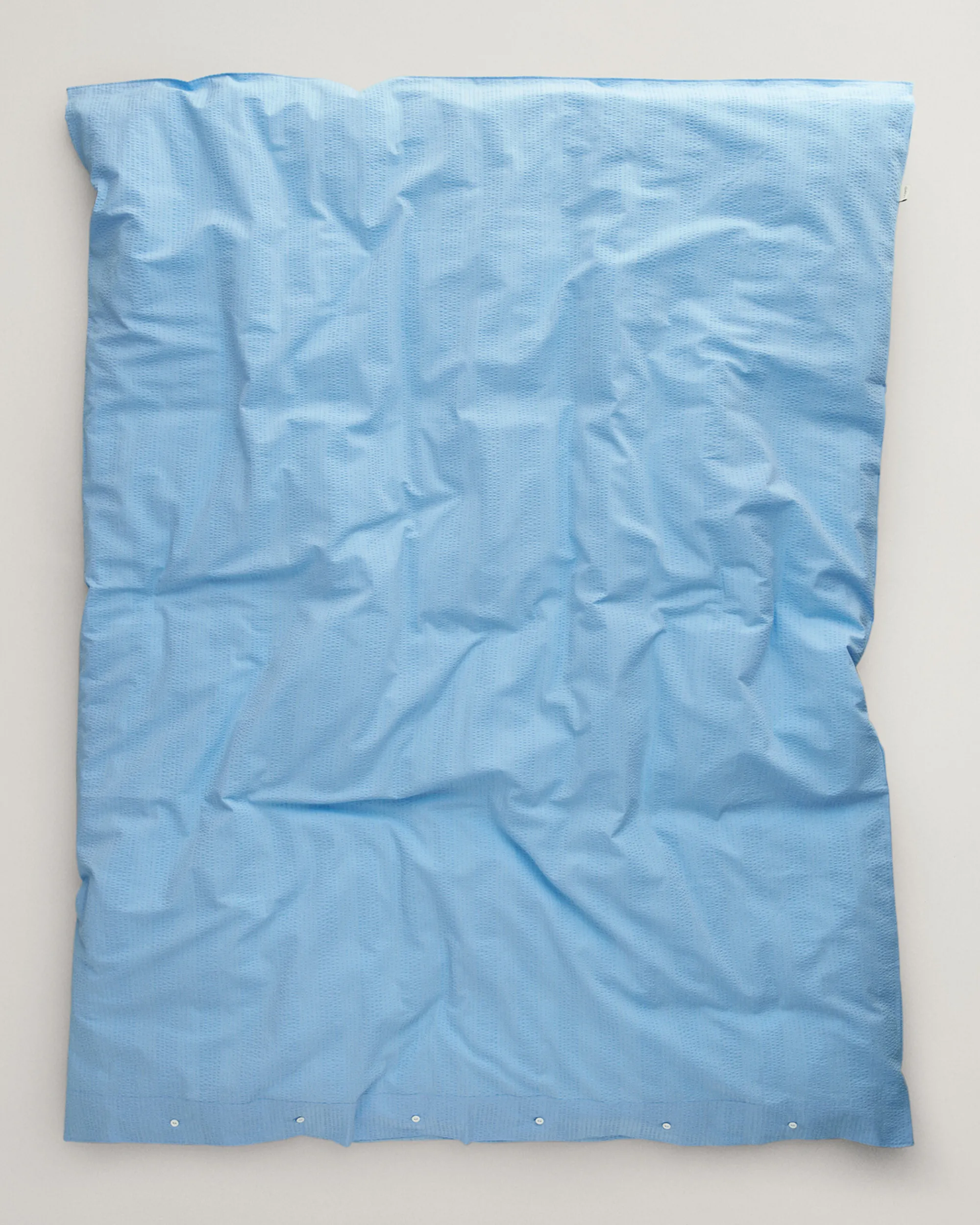 Seersucker Double Duvet